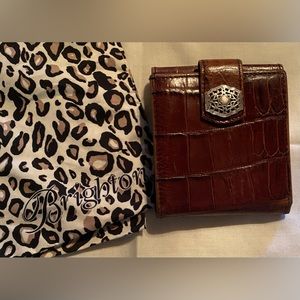 Vintage Brighton wallet